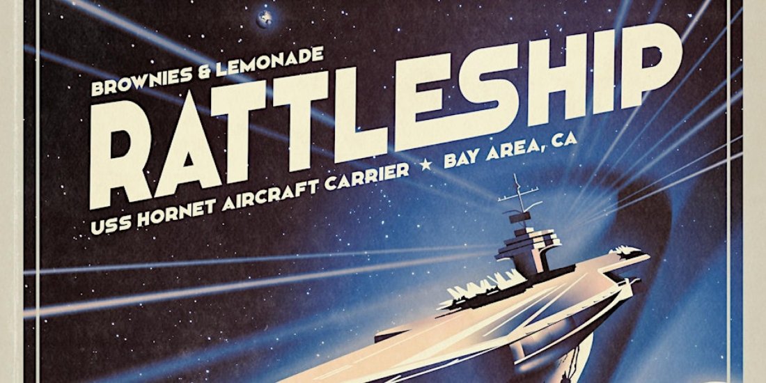 Brownies & Lemonade RATTLESHIP 2024 Sat Jul 13, USS Sea
