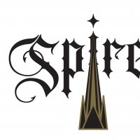 Spire. the Church