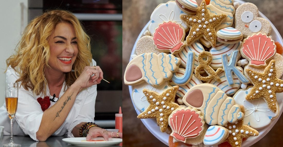 Shell Collector Cookie Decorating Class, 21 August | Event in Asbury Park | AllEvents