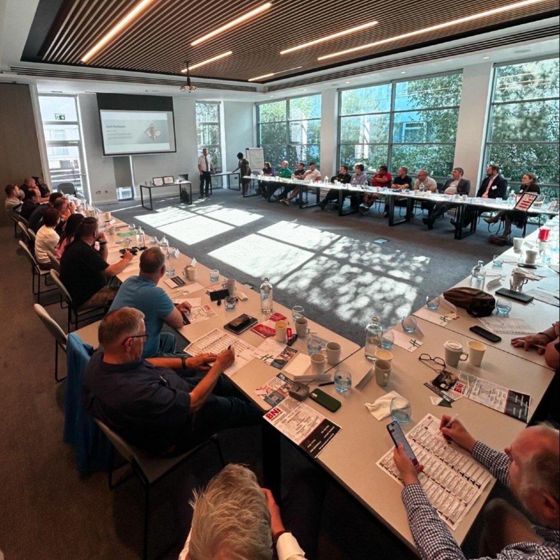 Business networking for Birmingham, 9 January | Event in Marston Green | AllEvents