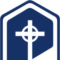 Prince of Peace Church & School logo