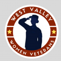 West Valley Women Veterans logo