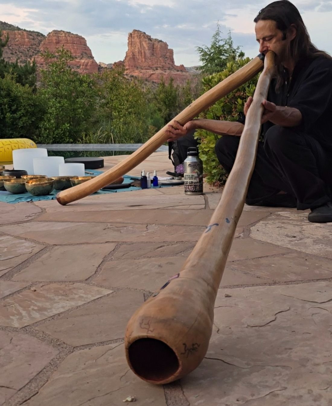 Sedona Sound Bath with Didjeridoos Tickets, 431 State Route 179 #A7 ...