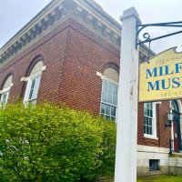 Milford Museum logo