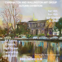 Carshalton and Wallington Art Group