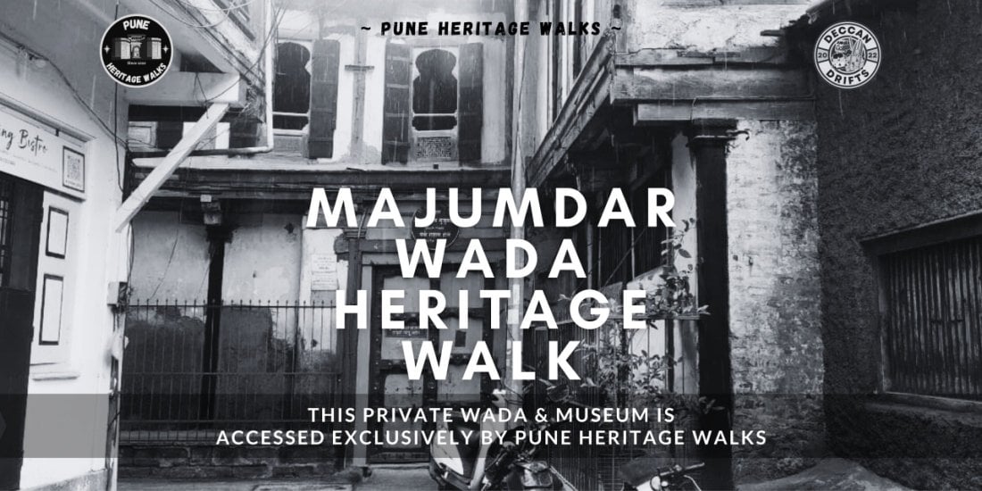 Majumdar Wada Heritage Walk, Pune by PHW, 24 August | Event in Pune | AllEvents