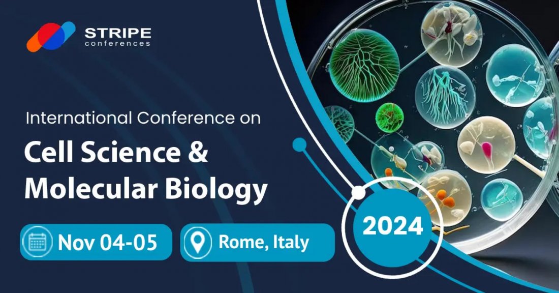 Conference on Cell Science & Molecular Biology Tickets, Hampton By ...