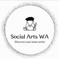 Social Arts WA logo