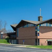 Green Trails UMC logo