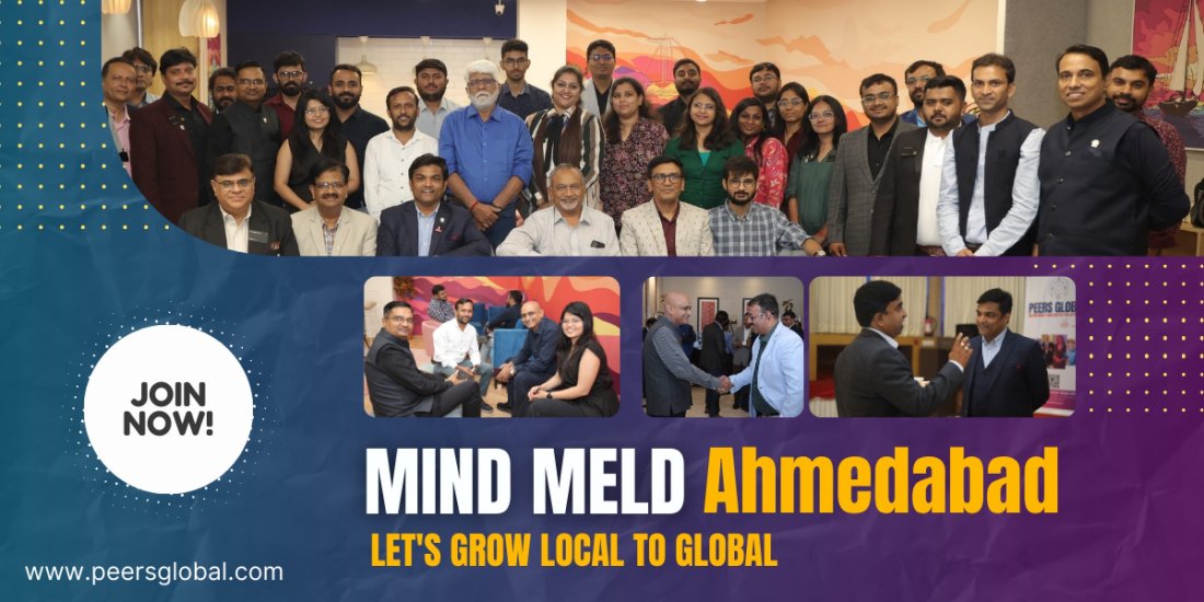 Mind Meld Ahmedabad, DevX, Ahmedabad, 5 October 2024 | AllEvents