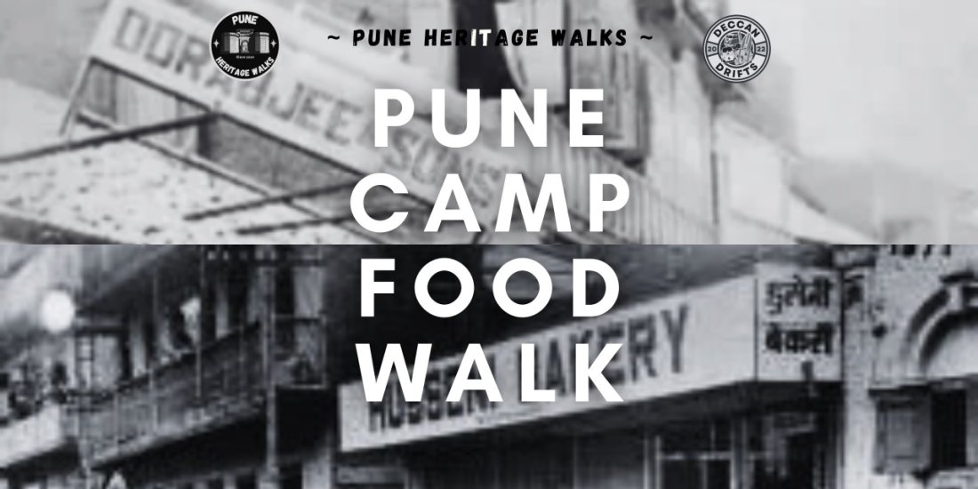 Pune Camp Food Walk by PFW, 20 July | Event in Pune | AllEvents