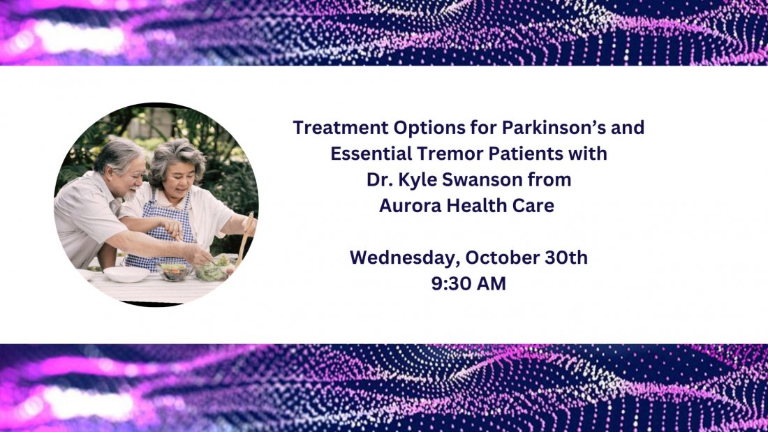 Treatment Options for Parkinsons and Essential Tremor Patients in