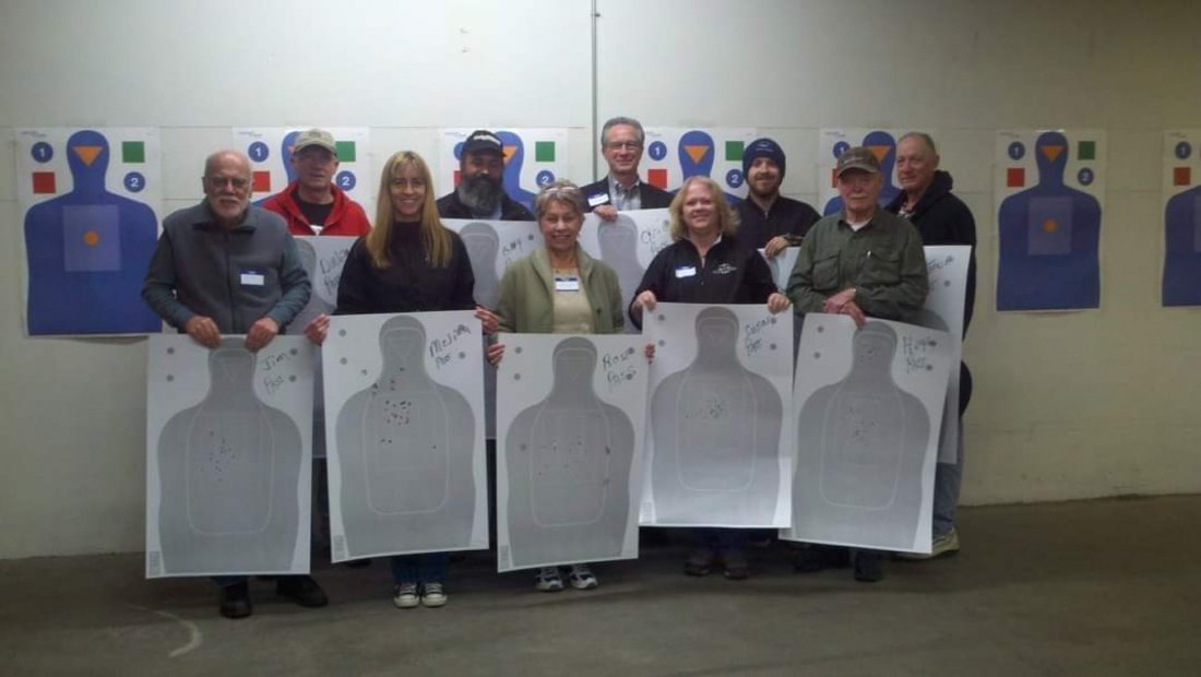 NevadaMultiState Concealed Carry Class 75 Tickets, Arms To Bear