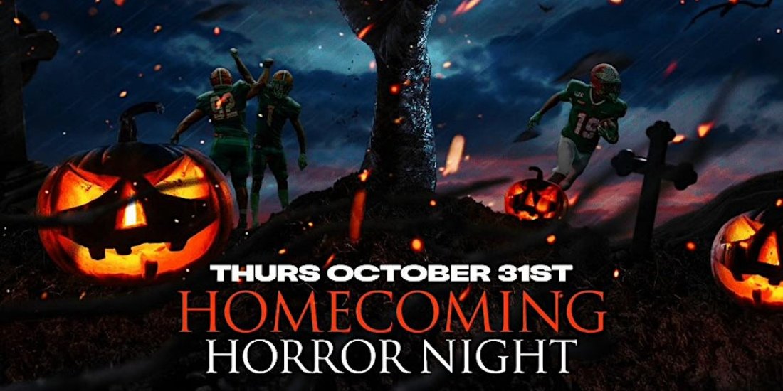 HORROR NIGHT FAMU 2K24 OCT 31 Tickets, 1872 Mill