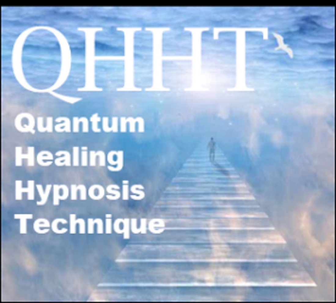 Group Past Life Regression QHHT (Quantum Healing Hypnosis Technique