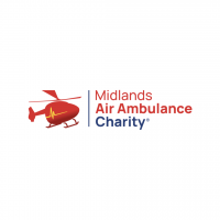 Midlands Air Ambulance Charity logo