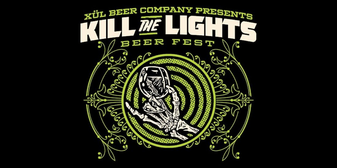 Xul Beer Company Presents K*ll the Lights Beer Festival 2024 OCT 26