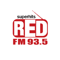 Superhits 93.5 RED FM logo