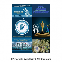 PPL Toronto Award Night  logo