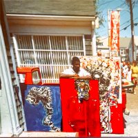 David Bethuel Jamieson Studio House at Walbridge  logo