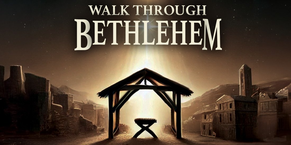 Walk Through Bethlehem, Placerville SeventhDay Adventist Church, 14