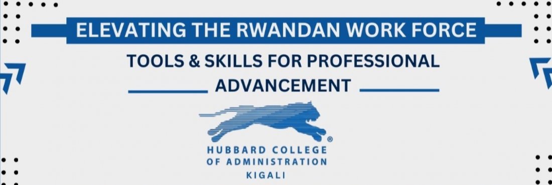 Elevating the Rwandan Workforce , Tres Rwandaa, Kigali, 30 November ...