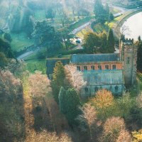 St Chad’s Church Lichfield logo