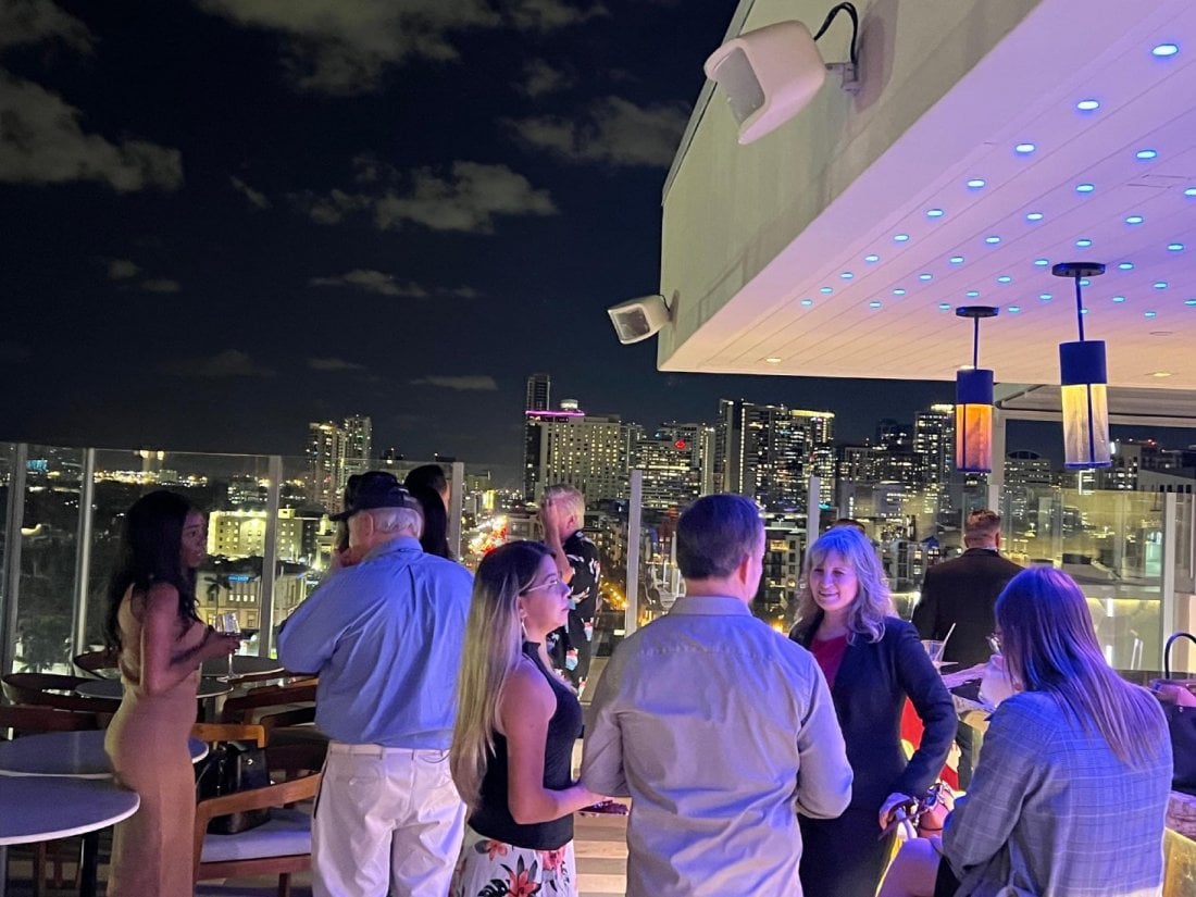 Biz To Biz Networking At The Easton Rooftop, 7 August | Event in Fort Lauderdale | AllEvents