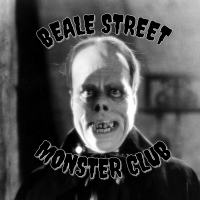Beale Street Monster Club logo