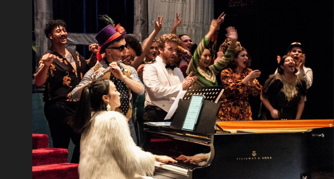Great Opera Moments, Royal Whanganui Opera House, Wanganui, 18 January