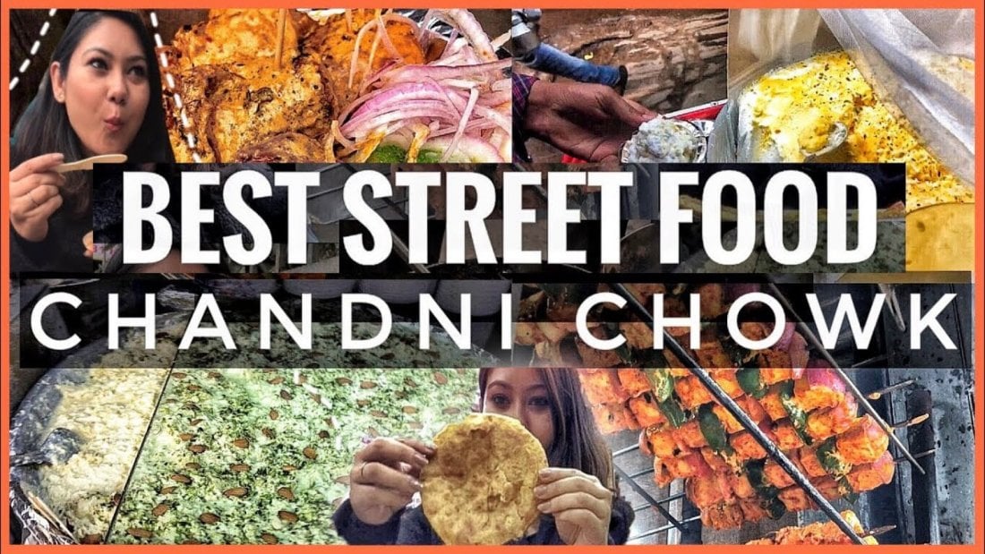 Meetup Mates - Chandni Chowk Food Walk | Event in New Delhi | AllEvents