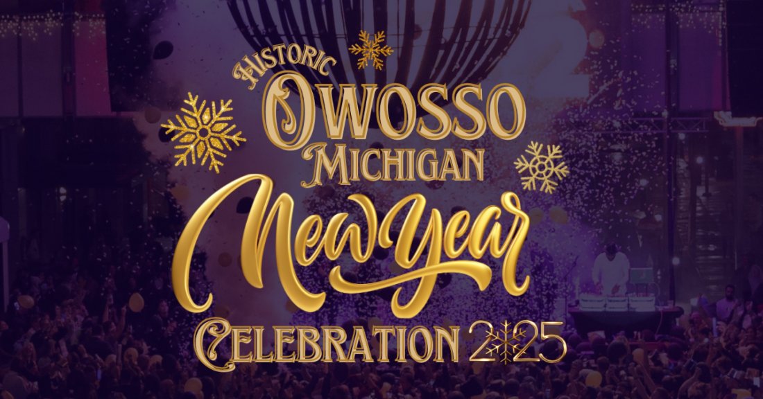 New Year’s Ball Drop & Fireworks Event on New Year’s Eve in Downtown