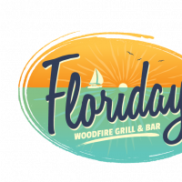 Floridays Woodfire Grill & Bar logo