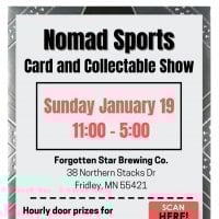 Nomad Sports at Forgotten Star Brewing