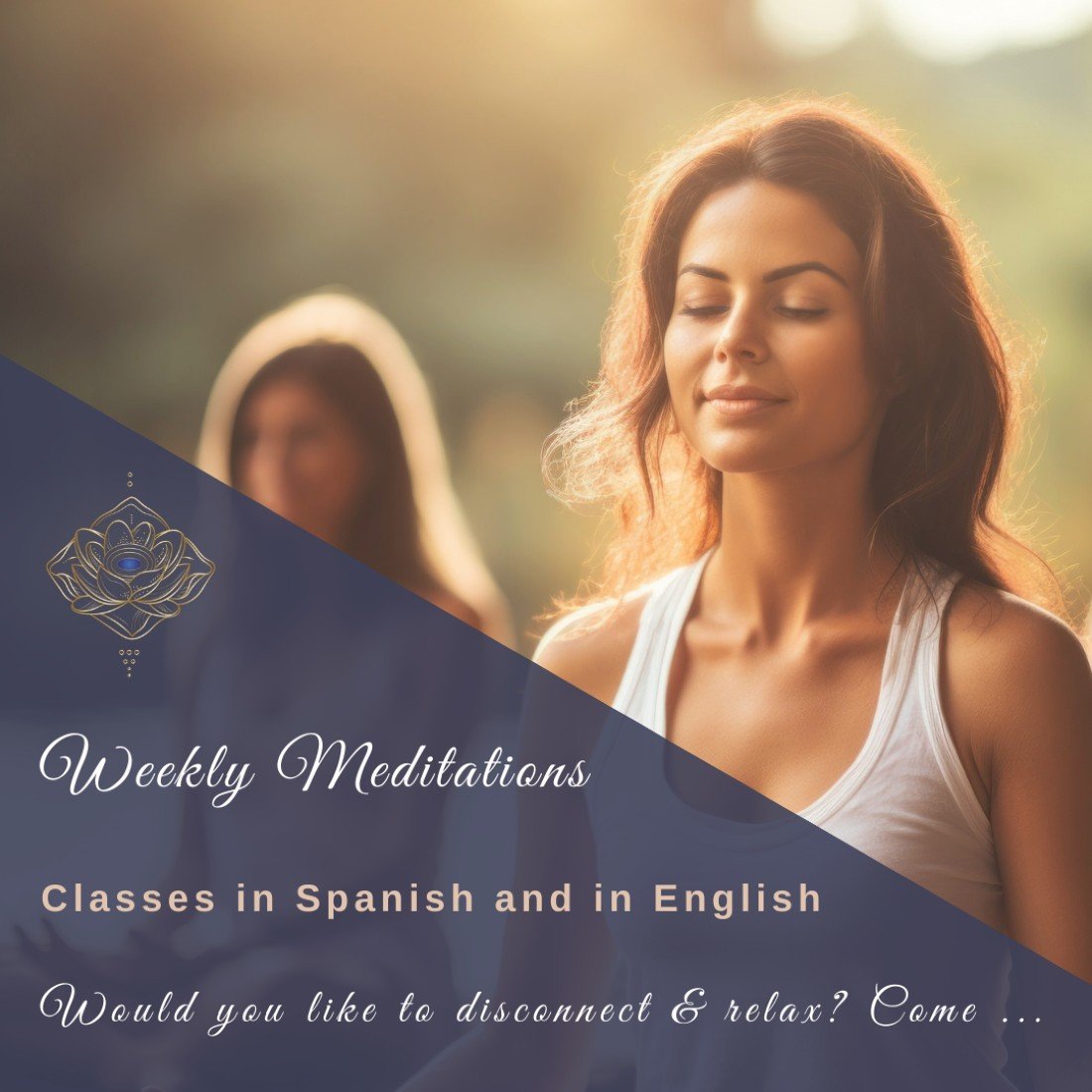 Peaceful Moments through Transformative Meditation | Event in Marbella | AllEvents