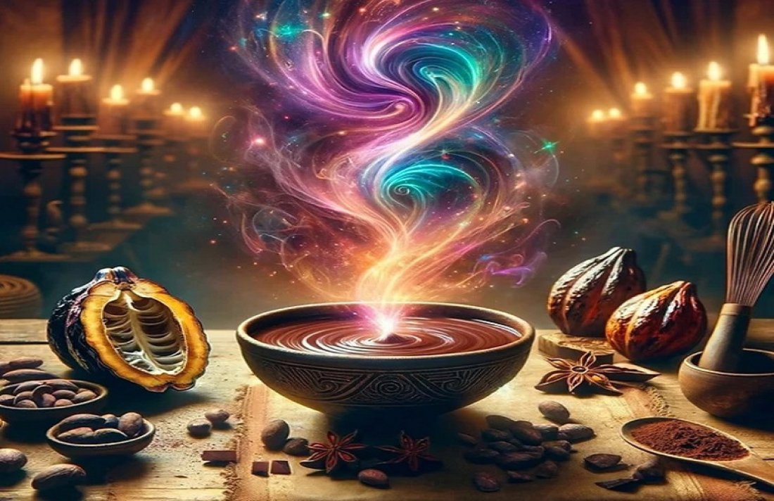 Cacao Ceremony & Sound Bath Tickets, Singing Bowls of the Rockies ...