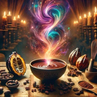 Cacao Ceremony & Sound Bath Tickets, Singing Bowls of the Rockies ...