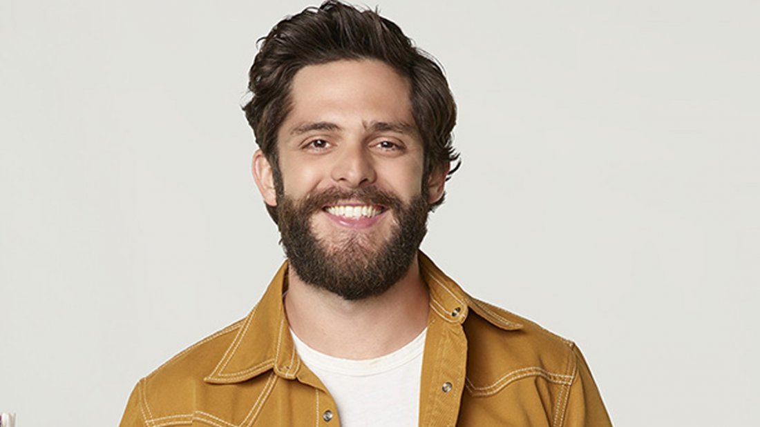 Thomas Rhett At Spokane Arena - Spokane, WA, 18 September | Event in Spokane | AllEvents