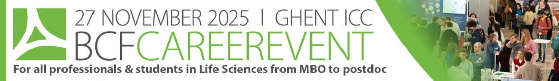 BCF Career Belgium, 27 November | Event in Gent | AllEvents