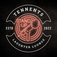 Tennent's Laughter Lounge logo