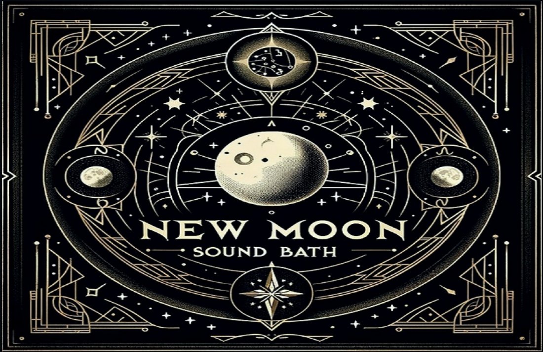 New Moon Sound Bath Tickets, Singing Bowls of the Rockies, Colorado ...