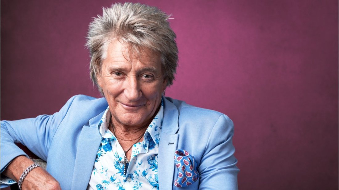 Rod Stewart At Ameris Bank Amphitheatre - Alpharetta, GA, 1 August | Event in Alpharetta | AllEvents