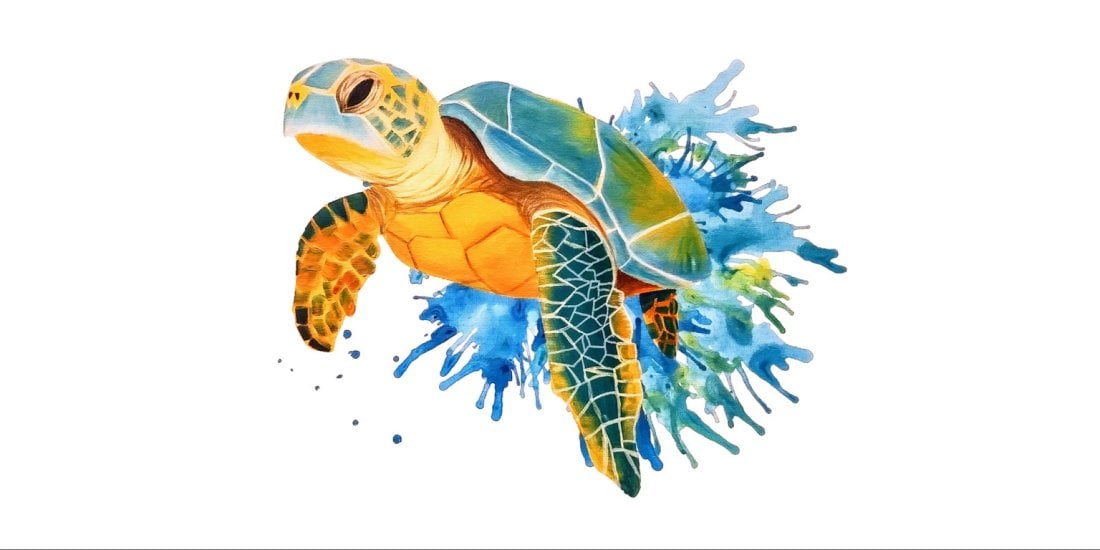 Summer Workshop - Sea Turtle Painting, 30 August | Event in Seaside | AllEvents