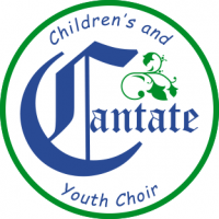 Cantate Children's and Youth Choir logo
