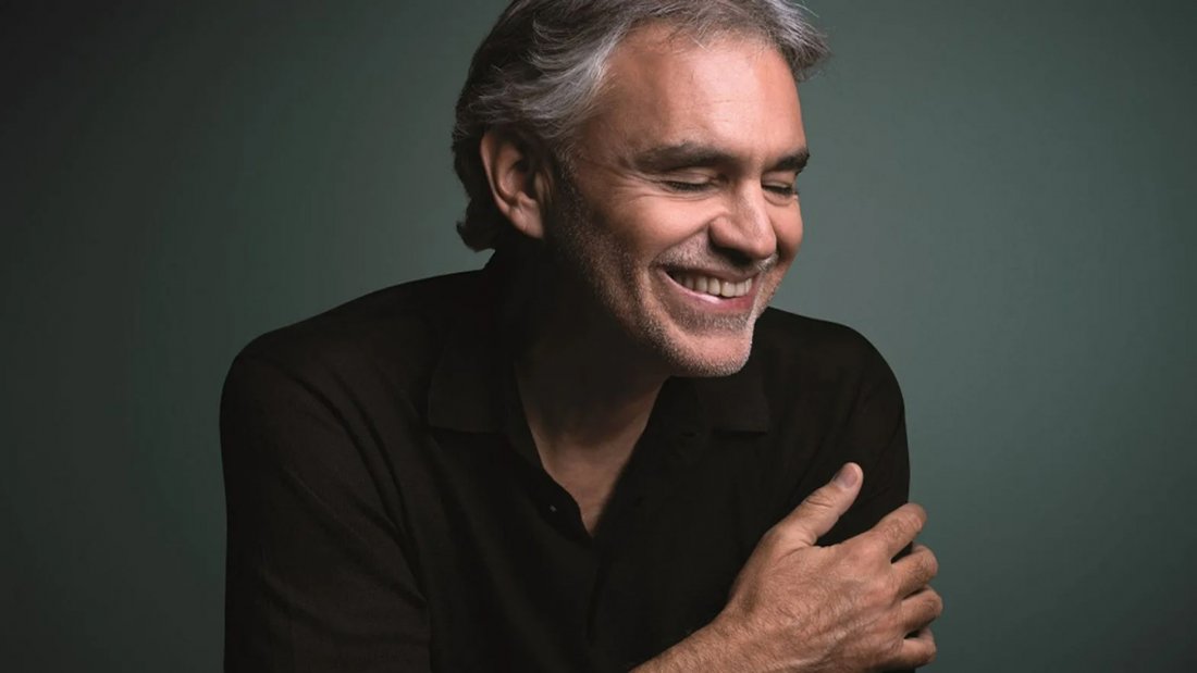 Andrea Bocelli At Amalie Arena Tampa, FL, Amalie Arena, Tampa, 13