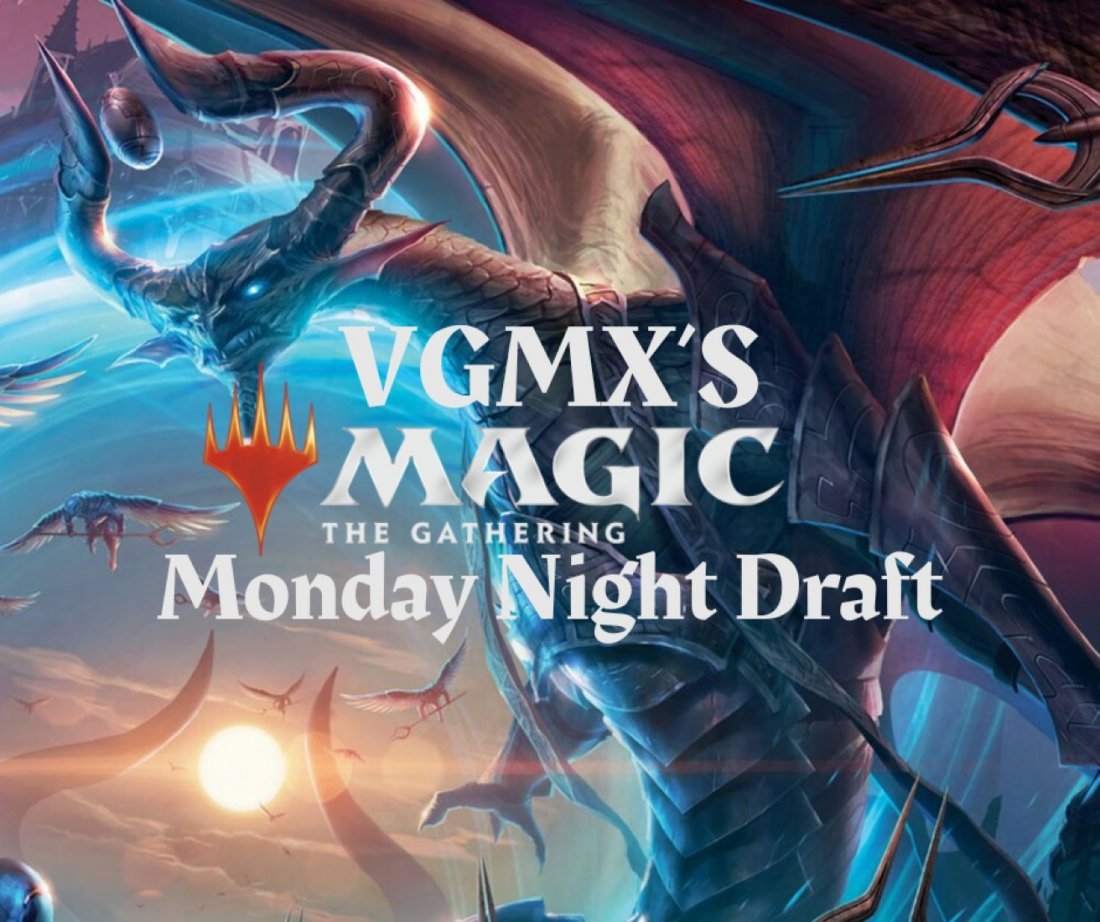 VGMX's Magic: The Gathering - Monday Booster Draft | Event in Columbus | AllEvents