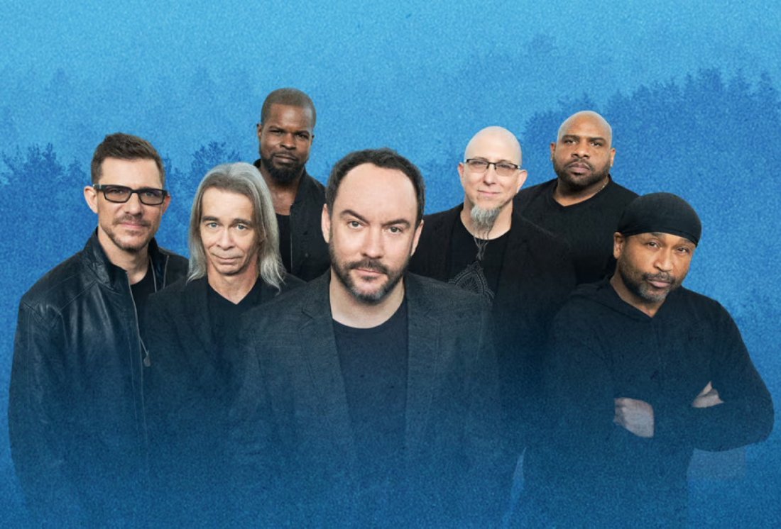 Dave Matthews Band At Bank of New Hampshire Pavilion - Gilford, NH, 23 July | Event in Gilford | AllEvents