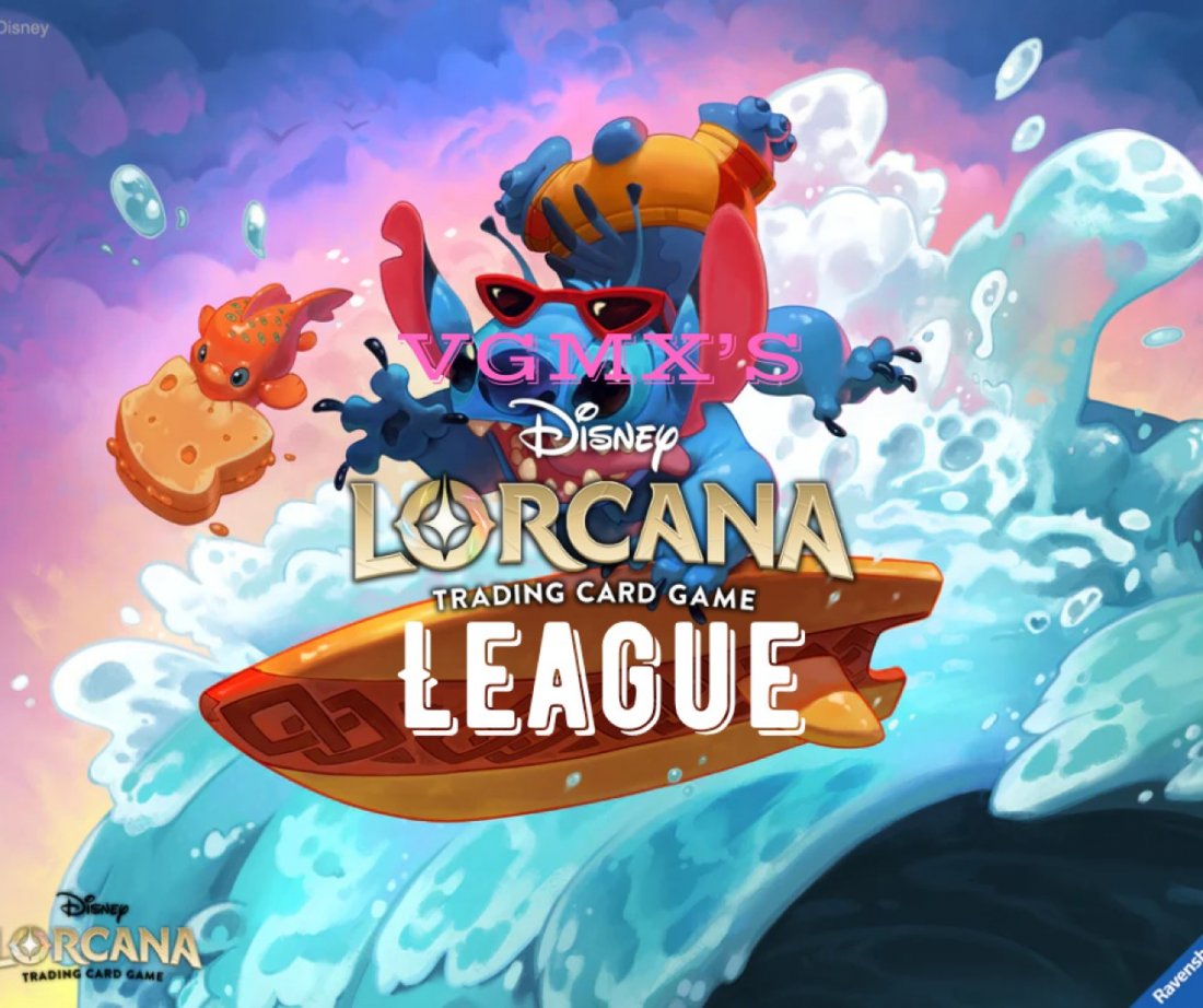 VGMX's Lorcana Official Play League | Event in Columbus | AllEvents
