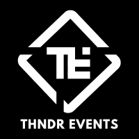 THNDR EVENTS logo