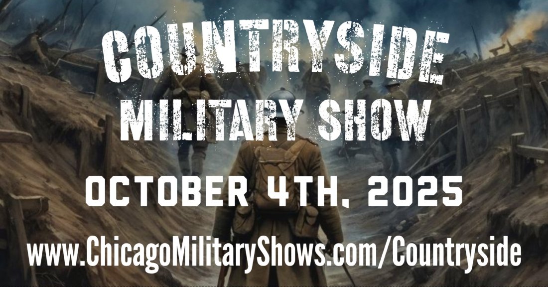 Countryside Military Show, 4 October | Event in Lyons | AllEvents